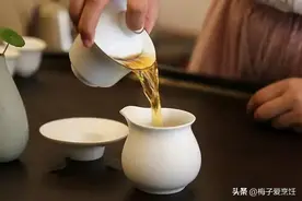 茶叶怎么泡才好喝？行家：学会这3招，让你泡的茶甘甜又可口图片
