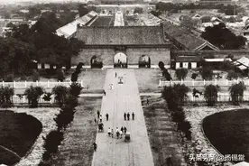 【民国老照片档案】30张珍稀影像，揭开你不知道的历史迷雾图片