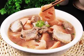 冬天吃藕正当时！分享莲藕的八大家常做法，清热降燥，好吃又健康图片