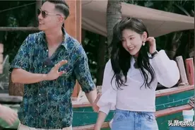 陈伟霆首次公开回应与章若楠恋情传闻！不愿与“小花”炒cp！图片