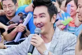 年轻玉树临风，中年不忍直视，这些童年男神肿么了图片