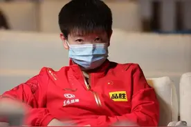 女乒为何迟迟没队长？小枣没法当，陈梦也难当，或许在等孙颖莎图片
