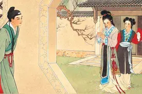 金瓶梅人物之庞春梅图片