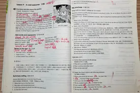 系统地学习英语第九天图片