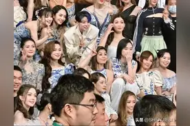 《乘风2023》成功翻红的7个浪姐，第二位Ella拿下冠军8个代言图片