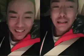舞帝利哥录屏欲起诉，小洲回应“我不怕”，都知根知底吓唬小孩呢图片