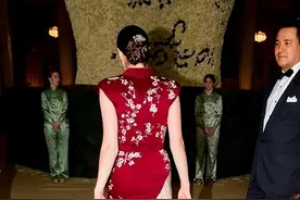 8年前外国明星就对中国风认真：群魔乱舞也耐看，出类拔萃是意外图片