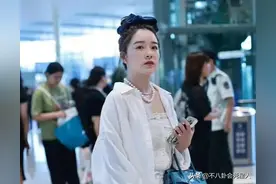 36岁阚清子近照身材圆润，被疑怀孕好事将近，本人回应了图片