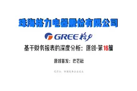 第16篇深度分析：格力电器图片