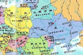 乌克兰简介和他与邻国之间的关系图片