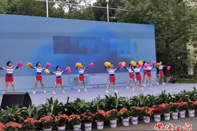 这个“六一”，市社会福利院的孩子们这样过图片
