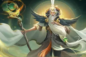王者荣耀：新版姜子牙出装+铭文推荐，王者星会员推迟上线图片
