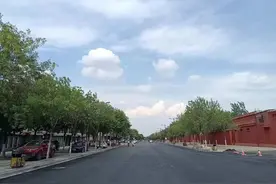 开封这条路！通车！图片