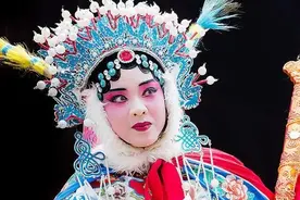 河南有什么之豫剧图片