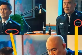 《狂飙》中10个穿帮镜头揭晓，网友：让人哭笑不得，瞬间出戏！图片