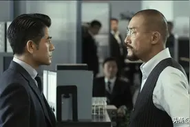港影：戏说大咖的胜负手，简论双雄电影的争锋，与电影气质的归属图片