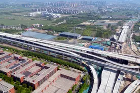 张家港“大交通”体系，加速成型！图片