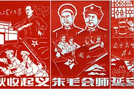 武汉非遗故事 | 武汉剪纸：美丽彩纸凝聚大千世界图片