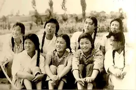 六个北京女儿图片