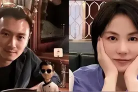曝谢霆锋承认与王菲分手，女方已有新欢，网友喊话和张柏芝复婚图片