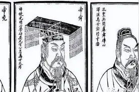 被掩盖的历史真相：尧舜禹并不是禅让而是篡夺图片
