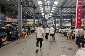 广州：二手车销售保持热度 假期促销招数多图片