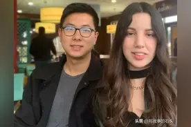 25岁潮汕小伙娶摩洛哥媳妇，发现当地女人不用工作，男人管钱图片