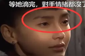 干嚎、抹眼药水，哭戏哭不出来？请看这些明星们的教科书式哭戏图片