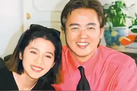 同是给林瑞阳生过一儿一女，前妻和张庭，人生差距一个天一个地图片