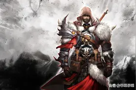 暗黑2之史上最强佣兵攻略，狂乱可汗的玩法与装备搭配图片