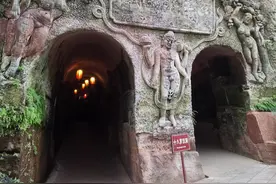 乐山大佛图片