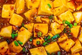 豆腐的6种做法，一天吃一种都不腻，5块钱炒一盘，价格便宜营养高图片