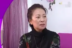 58岁女子宋某相亲57岁男子翟某，两人一见面，女方说陪你到老图片
