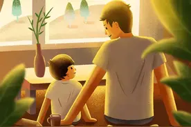 如果你不知道怎样教育男孩，请看看这7张漫画图片