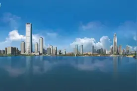 广州天河【鹏瑞1号】金融城顶级豪宅新标杆，打造下一个深圳湾1号图片