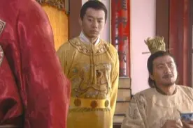 皇太子朱标究竟有多令人害怕？当太子时，令二十多个兄弟不敢造次图片