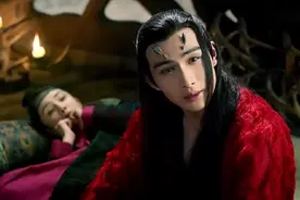 三生三世：离镜的真身是什么？为何面对“天族”的司音会自卑呢？图片