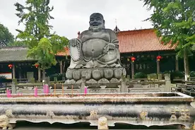 什邡罗汉寺“破戒”记图片