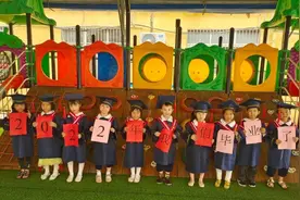 幼儿园毕业季丨环创、游戏、主题活动…图片