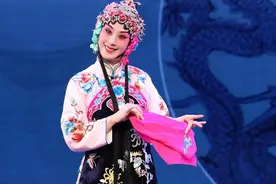 当代梅派5大著名青衣：有人离婚，有人自杀离世，有人年近60未婚图片