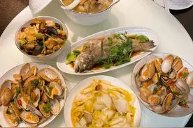 潮汕人在深圳的仪式感，1日3餐很精致，网友：有钱人才能这样造图片