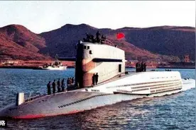 中国新型核潜艇或将服役，马伟明首创颠覆技术，追平美国20年差距图片