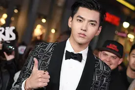 吴亦凡获刑13年，回顾他的半生，从顶流到阶下囚，被欲望猛烈反噬图片