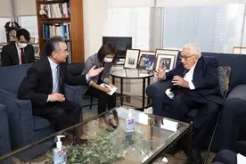 中美俄三角关系的变与不变，从中美联合到中俄联合，世界格局改变图片