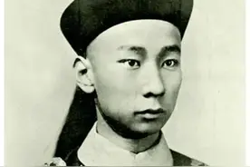 慈禧遇到帅气小青年芳心怦动，后成为一段悲惨的故事图片