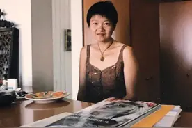 “名门痞女”洪晃：说女人要睡5个男人才够本，陈凯歌靠她拿绿卡图片