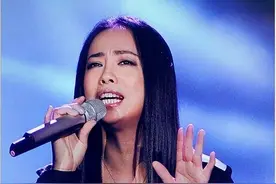 歌手黄绮珊：三婚三离，膝下无儿无女，54岁只有“干儿子”杜海涛图片