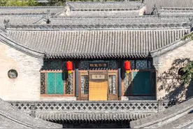 两座古代顶级！民间豪宅——王家大院与乔家大院图片