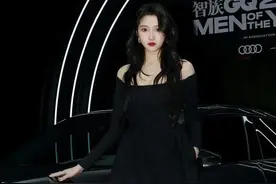 关晓彤恋爱后，越来越有女人味了图片