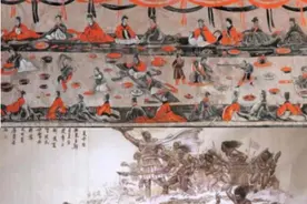 夏启：少年苦难，受尽人间冷暖，贵为天子70岁仍不忘年轻时的梦想图片